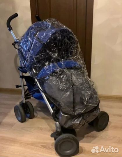 Коляска трость Chicco Мultiway 2