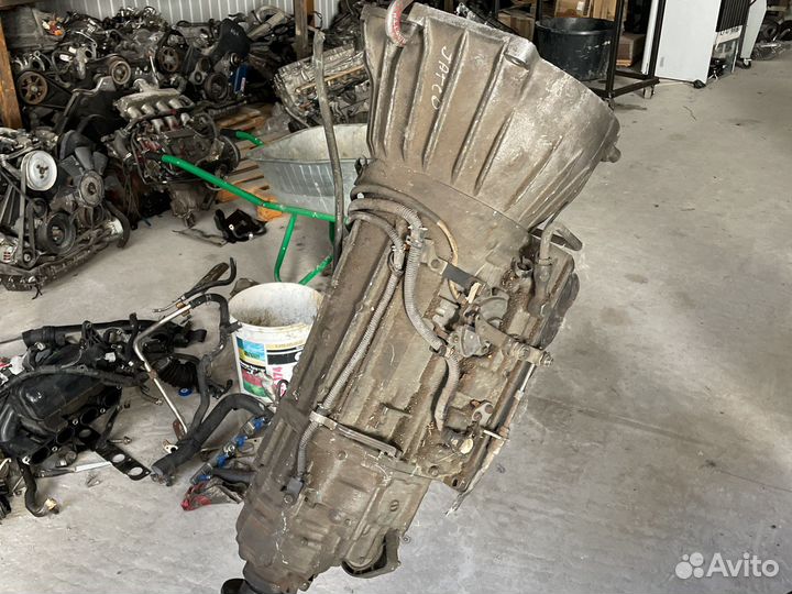 АКПП jatco bmw бмв jr502e-b
