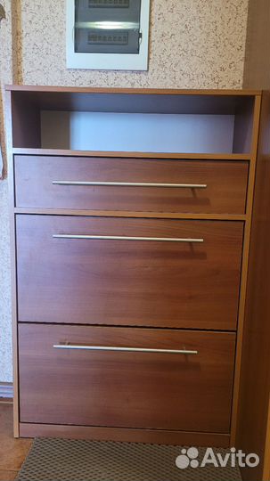 Обувница в прихожую бу