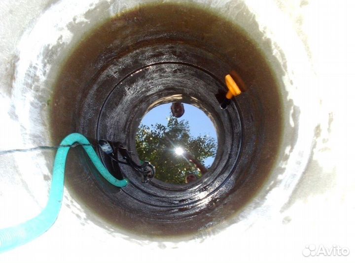 Колодец для воды