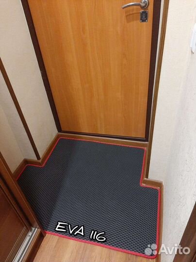 Коврик Eva в прихожую
