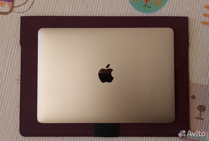 Чехол-папка для MacBook Air 12-13.3