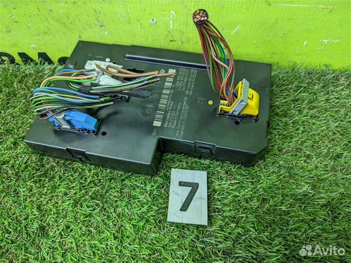 Блок комфорта Mercedes-Benz C-Class S204 271.820