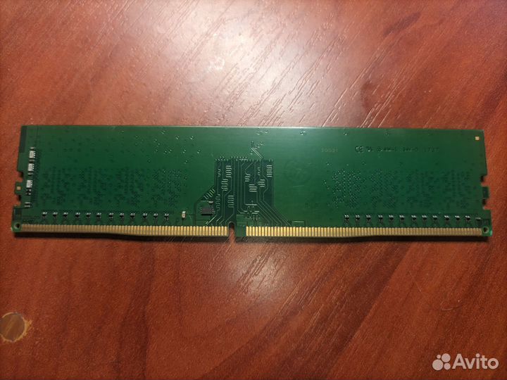 DDR4 8gb 2133мГц