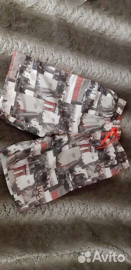 Шорты подростковые