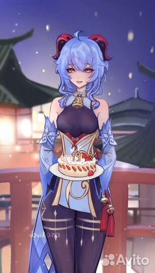 Рисование аниме / Арты на заказ / художник