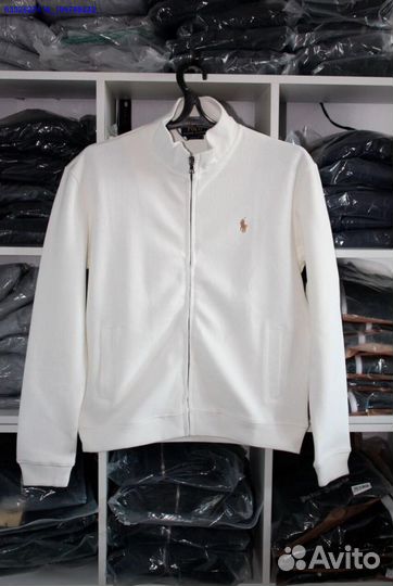 Polo Ralph Lauren джемпер на замке (Арт.64109)