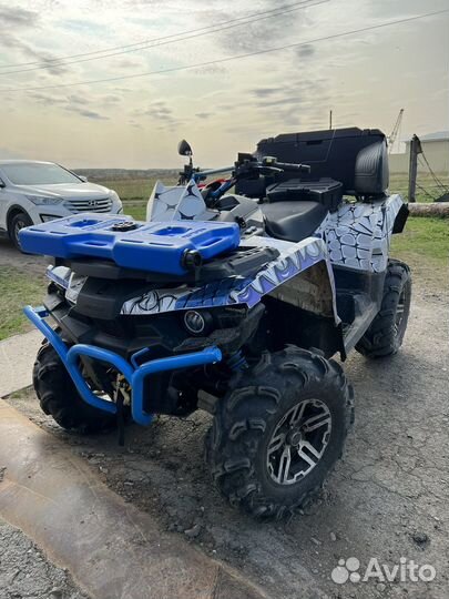 Stels ATV-650 Guepard