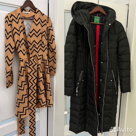 Одежда женская пакетом