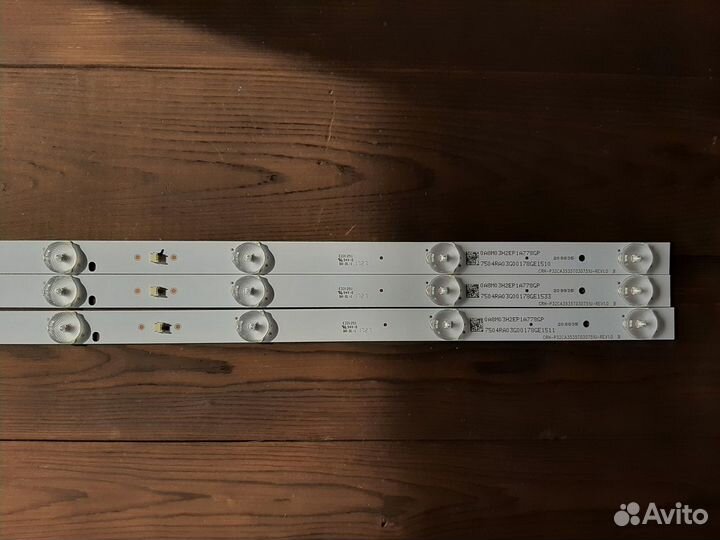 Подсветка CRH-P32CA3535T030751U-REV1.0 B