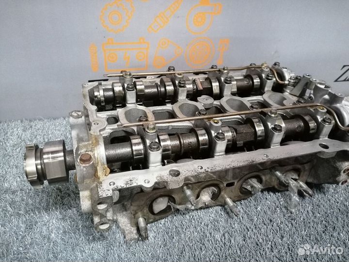 Головка блока цилиндров Mazda 3 BM 1.5