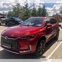 BYD Tang EV AMT, 2019, 67 000 км, с пробегом, цена 2 850 000 руб.