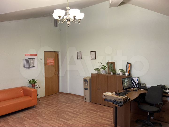 Торговая площадь, 34.5 м²