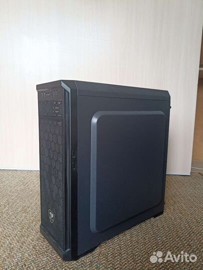 Корпус для пк Cougar mx330-F