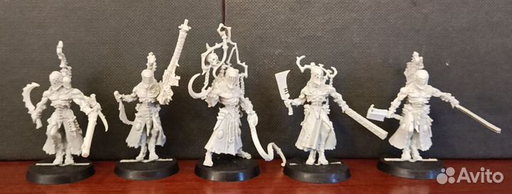 Warhammer 40000. Dark Eldar