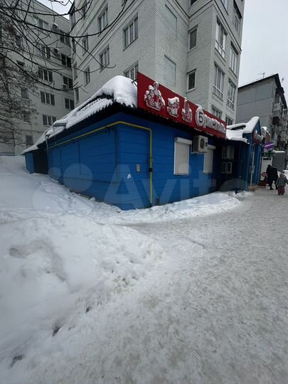 Торговая площадь, 451 м²