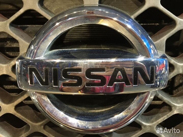 Ноускат Nissan Pathfinder R51 SUV YD25ddti 2.5L