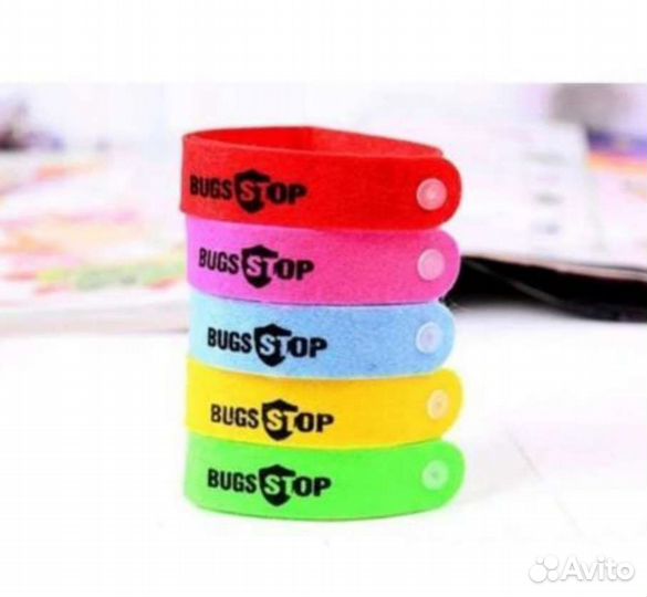 Браслет от комаров