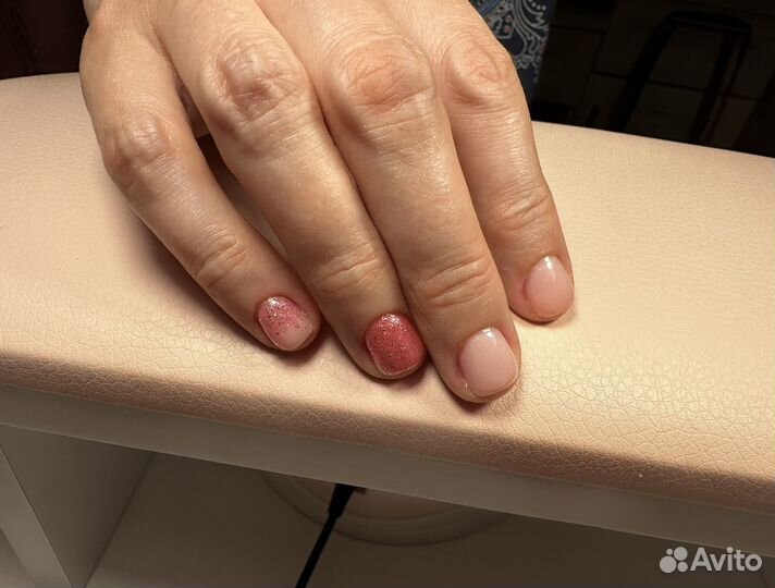 Мастер маникюра