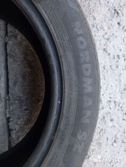 Nokian Tyres Nordman SZ 215/50 R17