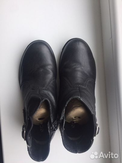 Ботинки детские ecco