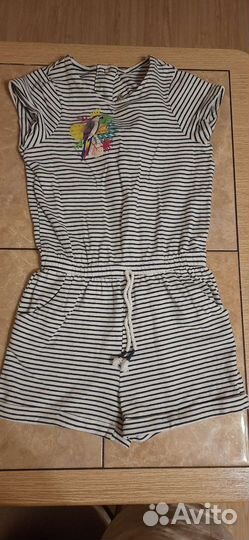 Вещи на девочку 110-116