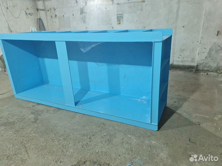 Бочка полипропиленовая (BPc7h9)