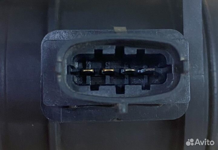 Воздухомер воздушного фильтра fiat stilo