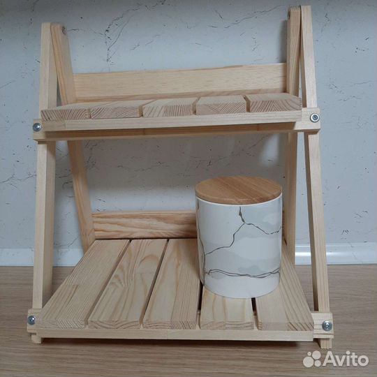 Этажерка, полка подставка
