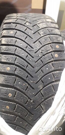 Michelin Latitude X-Ice North 2 225/60 R18 104T