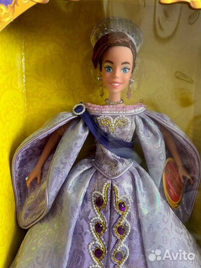 Барби Анастасия Anastasia Her Imperial Highness