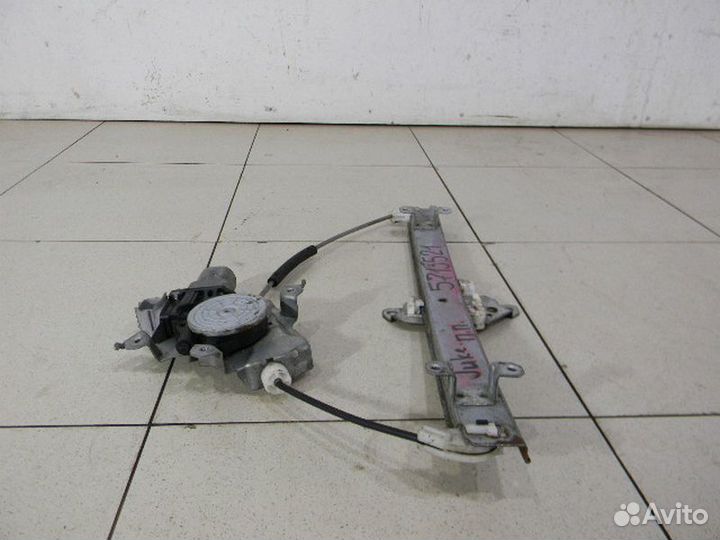 Стеклоподъемник электрический передний правый