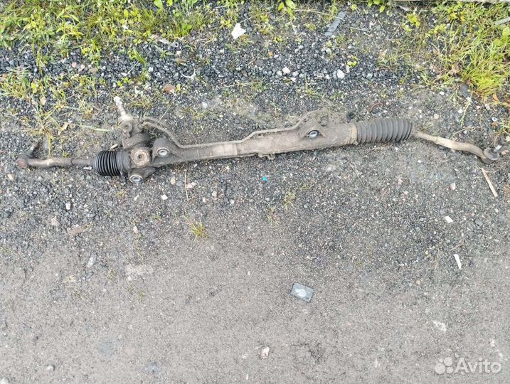 Рулевая рейка mazda 6 gg