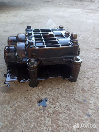 Вал балансировочный двигатель QR20DE