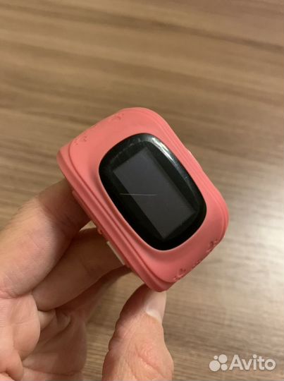 Детские часы с gps