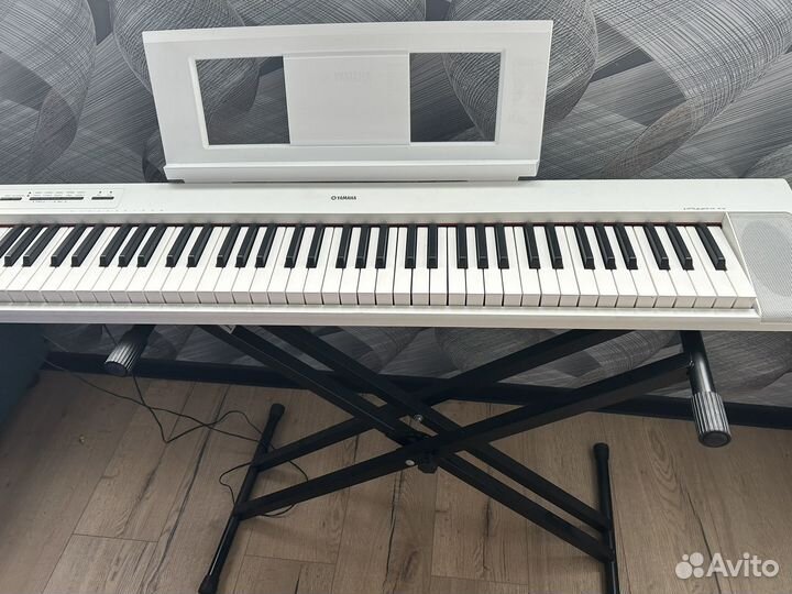 Yamaha piaggero np-32