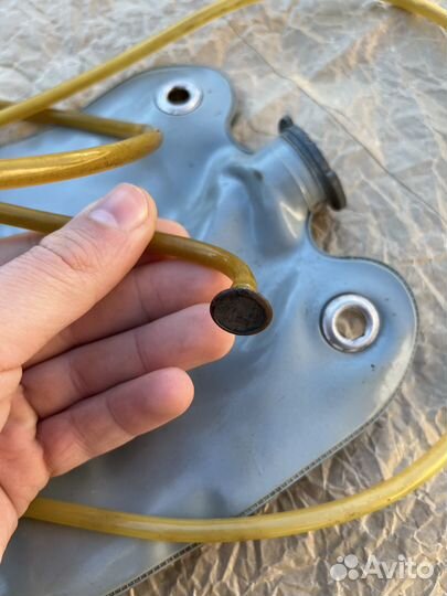 Ранняя грелка(бачок омывателя) Ваз 2101-02