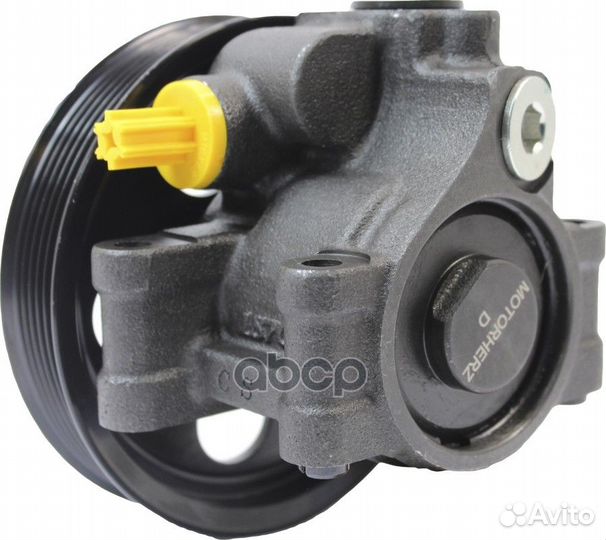 Насос гидроусилителя руля ford Fiesta (CBK) 2.0L