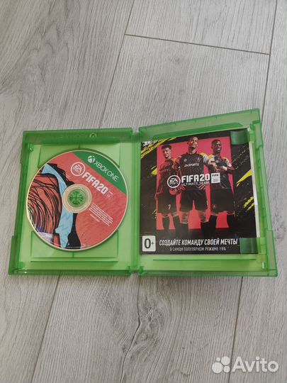 Игра для приставки xbox one