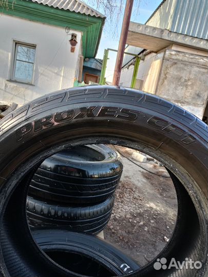 Toyo Proxes CF1 225/60 R18 20B