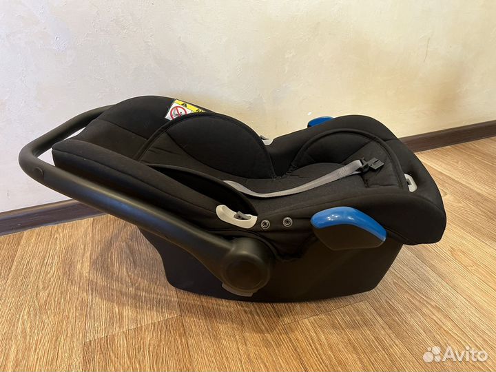 Коляска Anex 3 в 1