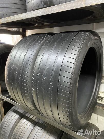 Pirelli P Zero 315/40 R21 111Y