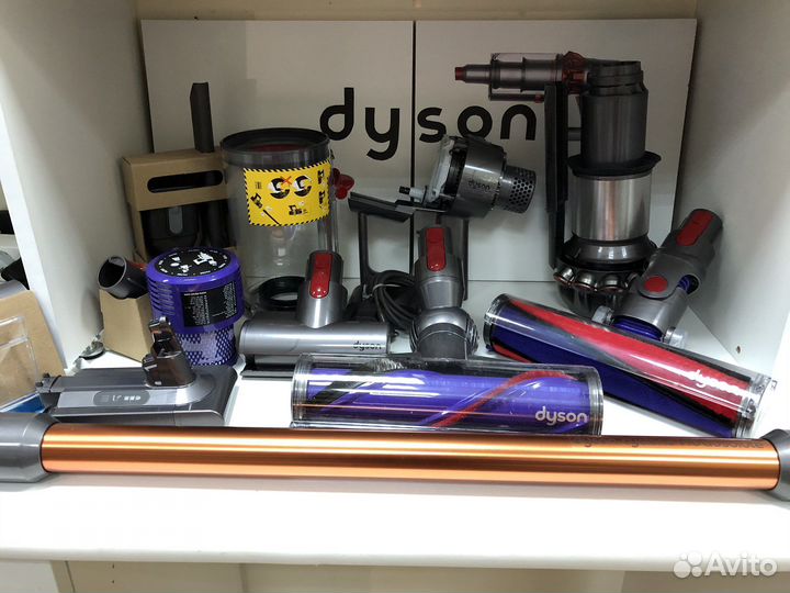 Запчасти Ремонт Пылесосов Dyson v10sv12v11sv14sv17