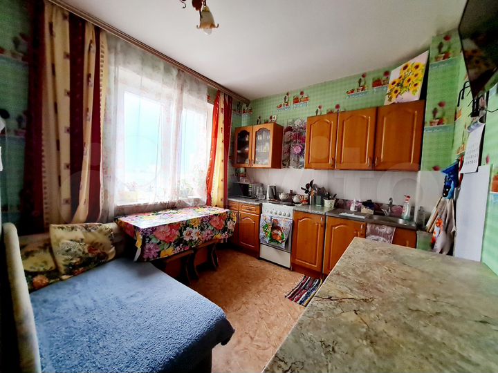 3-к. квартира, 77 м², 9/10 эт.