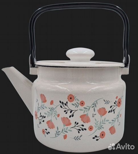 Чайник 2,0л Blossom С-2710П2/4Жм