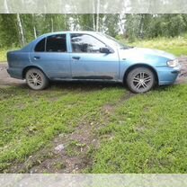 Nissan Almera 1.6 MT, 1996, 380 000 км, с пробегом, цена 145 000 руб.