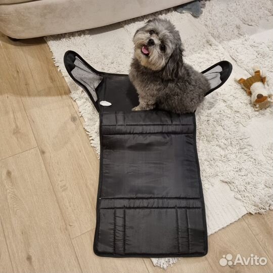 Переноска для собак в самолет