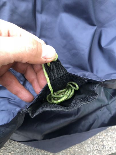 Nova Tour Тент 4*5,8