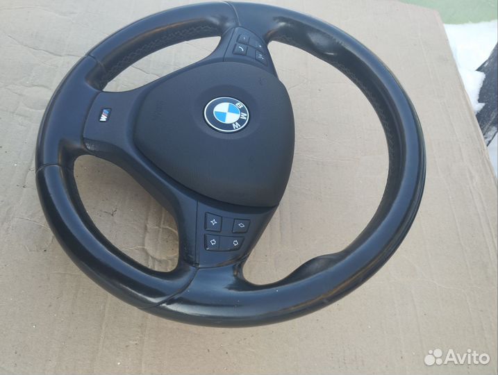 М руль бмв Х5 Е70 Х6 Е71