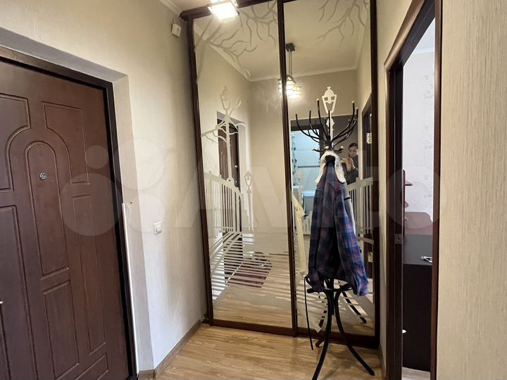 1-к. квартира, 41 м², 10/17 эт.